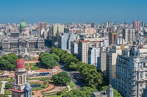 most populated city in argentina